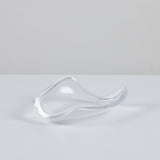 Wide Lucite Bowl by Ritts Co.