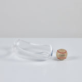 Wide Lucite Bowl by Ritts Co.