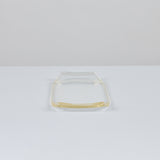 Rectangular Lucite Tray by Ritts Co.