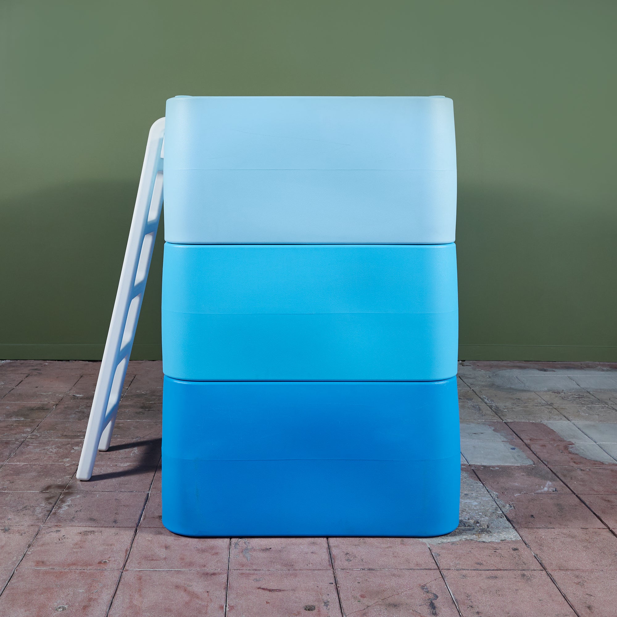 BUNKY Bunk Bed by Marc Newson for Magis