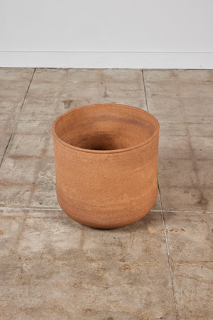 Malcolm Leland Stoneware Planter for Architectural Pottery