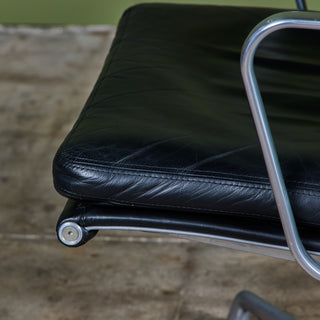 Eames Soft Pad Management Chair for Herman Miller