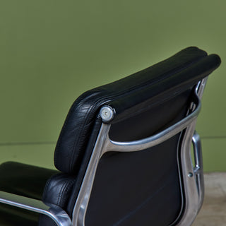 Eames Soft Pad Management Chair for Herman Miller