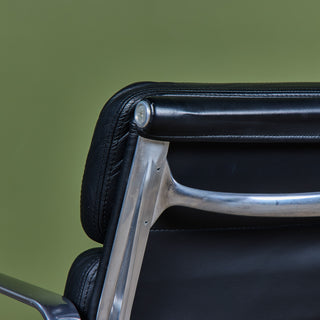 Eames Soft Pad Management Chair for Herman Miller