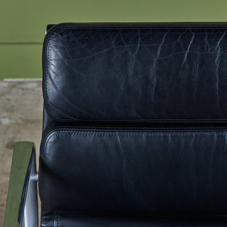 Eames Soft Pad Management Chair for Herman Miller