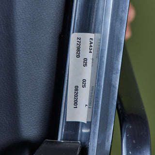 Eames Soft Pad Management Chair for Herman Miller