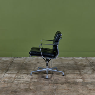 Eames Soft Pad Management Chair for Herman Miller