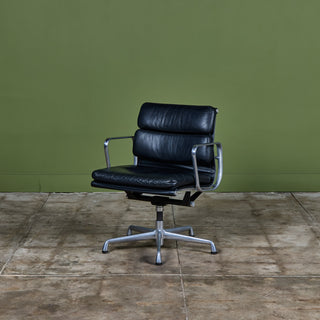 Eames Soft Pad Management Chair for Herman Miller
