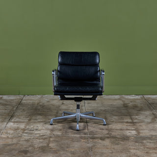Eames Soft Pad Management Chair for Herman Miller