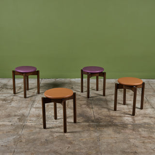 Stacking Stool for Marble Imperial Furniture