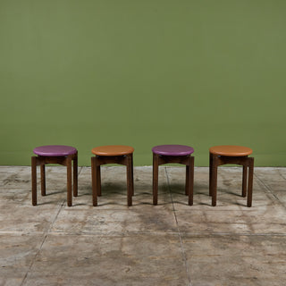 Stacking Stool for Marble Imperial Furniture