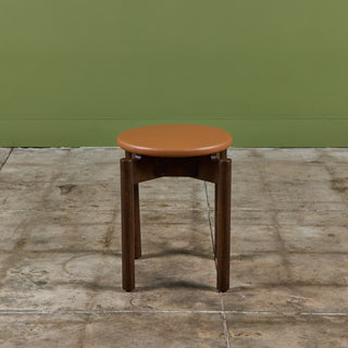 Stacking Stool for Marble Imperial Furniture