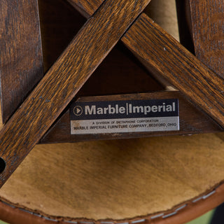 Stacking Stool for Marble Imperial Furniture
