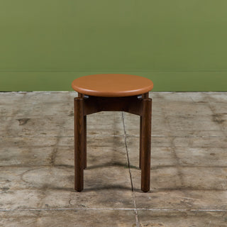 Stacking Stool for Marble Imperial Furniture