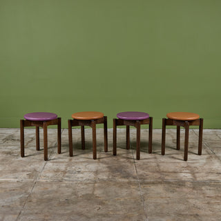 Stacking Stool for Marble Imperial Furniture