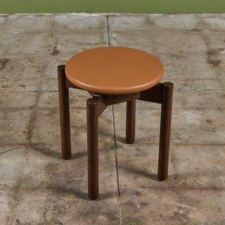 Stacking Stool for Marble Imperial Furniture