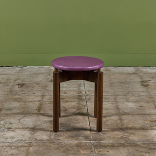 Stacking Stool for Marble Imperial Furniture