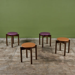 Stacking Stool for Marble Imperial Furniture