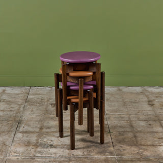 Stacking Stool for Marble Imperial Furniture