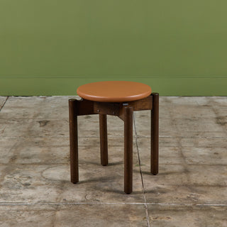 Stacking Stool for Marble Imperial Furniture