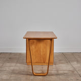 Marcel Breuer Desk Designed for James E. Rhoads Residence Hall at the Bryn Mawr College