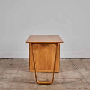 Marcel Breuer Desk Designed for James E. Rhoads Residence Hall at the Bryn Mawr College