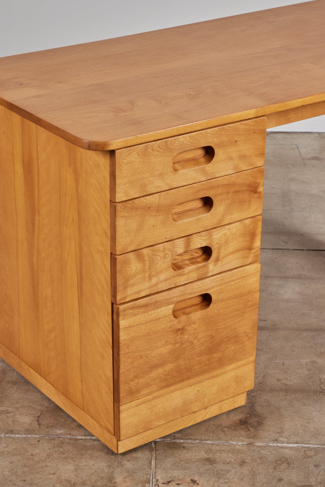 Marcel Breuer Desk Designed for James E. Rhoads Residence Hall at the Bryn Mawr College
