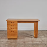 Marcel Breuer Desk Designed for James E. Rhoads Residence Hall at the Bryn Mawr College