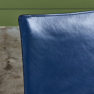 Mario Bellini Cab Side Chair for Cassina