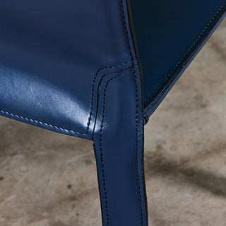 Mario Bellini Cab Side Chair for Cassina