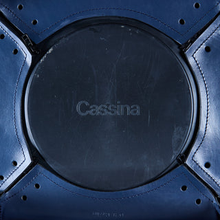 Mario Bellini Cab Side Chair for Cassina