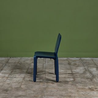 Mario Bellini Cab Side Chair for Cassina