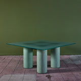 Massimo and Lella Vignelli "Serenissimo" Dining Table for Acerbis