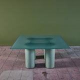 Massimo and Lella Vignelli "Serenissimo" Dining Table for Acerbis
