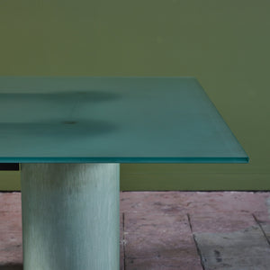 Massimo and Lella Vignelli "Serenissimo" Dining Table for Acerbis