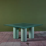 Massimo and Lella Vignelli "Serenissimo" Dining Table for Acerbis