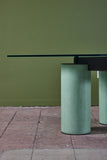Massimo and Lella Vignelli "Serenissimo" Dining Table for Acerbis