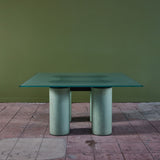 Massimo and Lella Vignelli "Serenissimo" Dining Table for Acerbis
