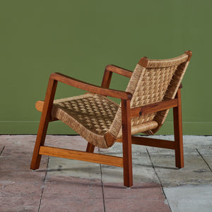 Michael Van Beuren Lounge Chair for Domus