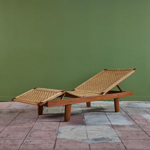 Michael Van Beuren Lounge Chair Bench