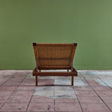 Michael Van Beuren Lounge Chair Bench