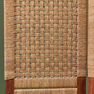 Michael Van Beuren Woven Room Divider