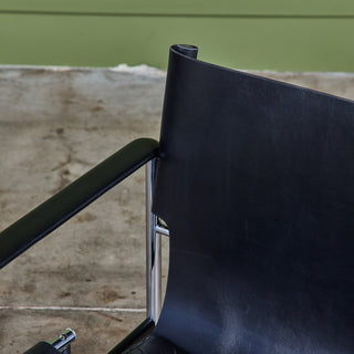 Charles Pollock Model 657 Sling Chair for Knoll