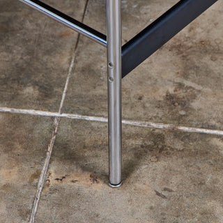 Charles Pollock Model 657 Sling Chair for Knoll