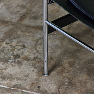 Charles Pollock Model 657 Sling Chair for Knoll