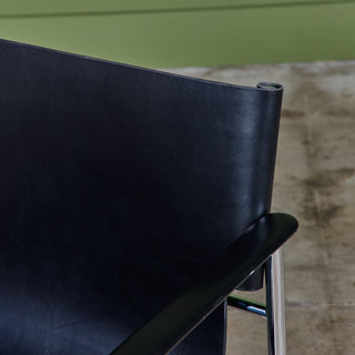 Charles Pollock Model 657 Sling Chair for Knoll