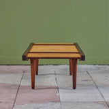Milo Baughman Dowel Bench for Glenn of California