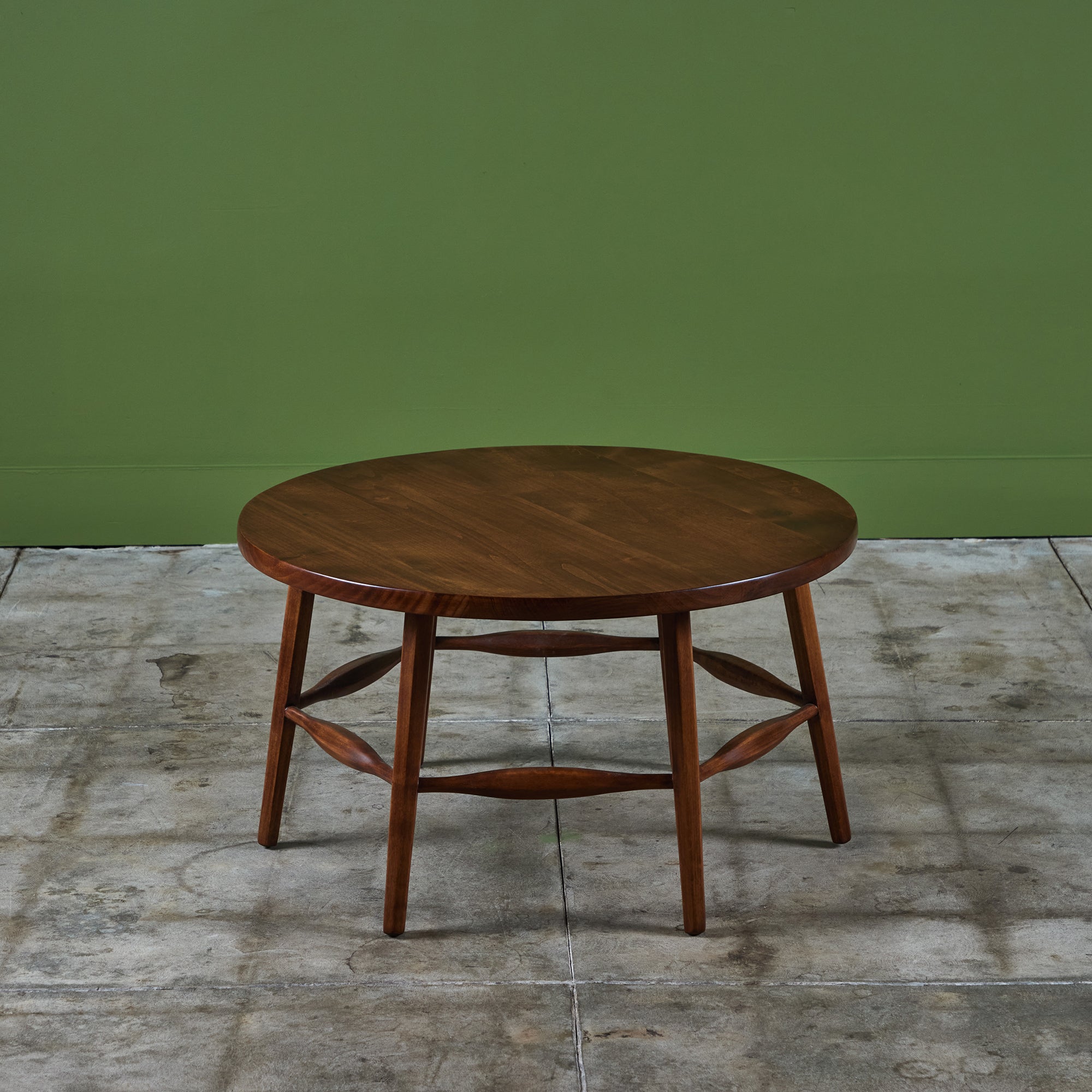 ON HOLD ** Monterey Round Coffee Table