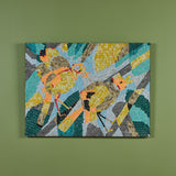 Bonnie Jean Malcolm Mosaic Wall Art