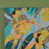Bonnie Jean Malcolm Mosaic Wall Art